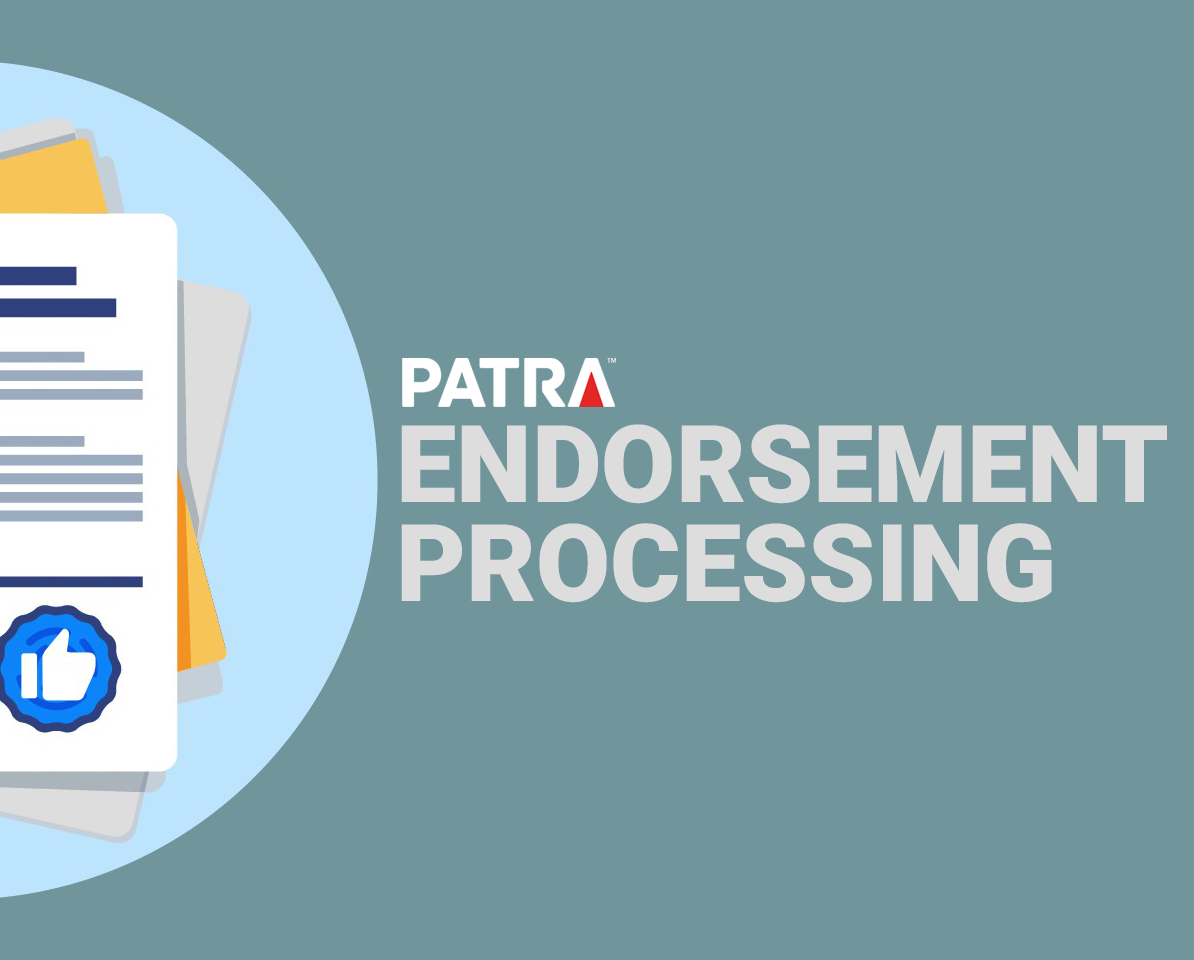 #8 Endorsement Processing (Hubspot 2)