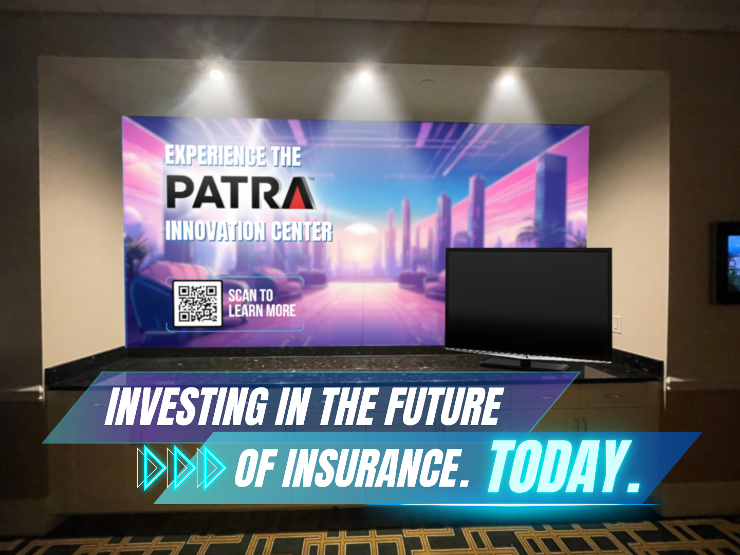 Experience the Patra Innovation Center