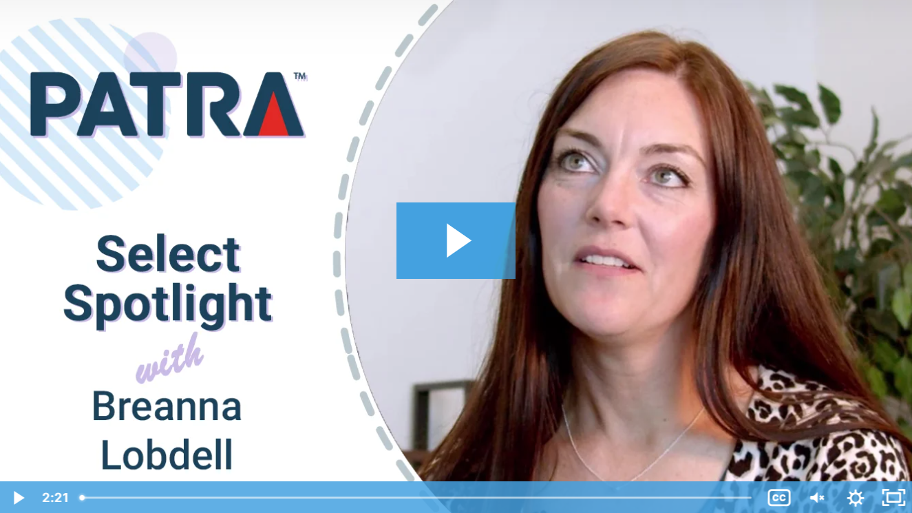 Select Spotlight with Breanna Lobdell