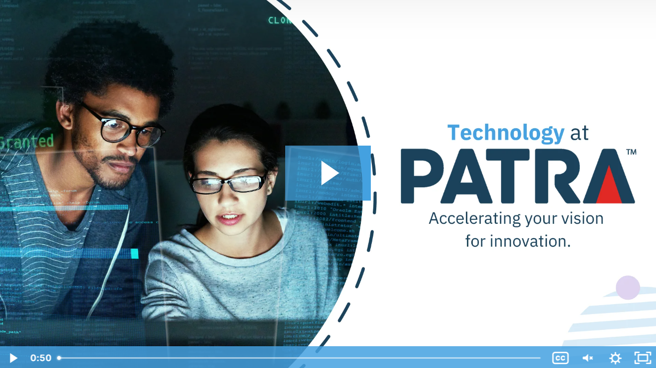 Technology at Patra