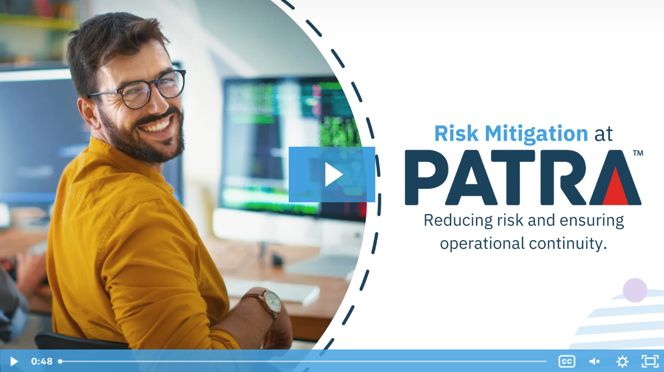 Risk Mitigation at Patra