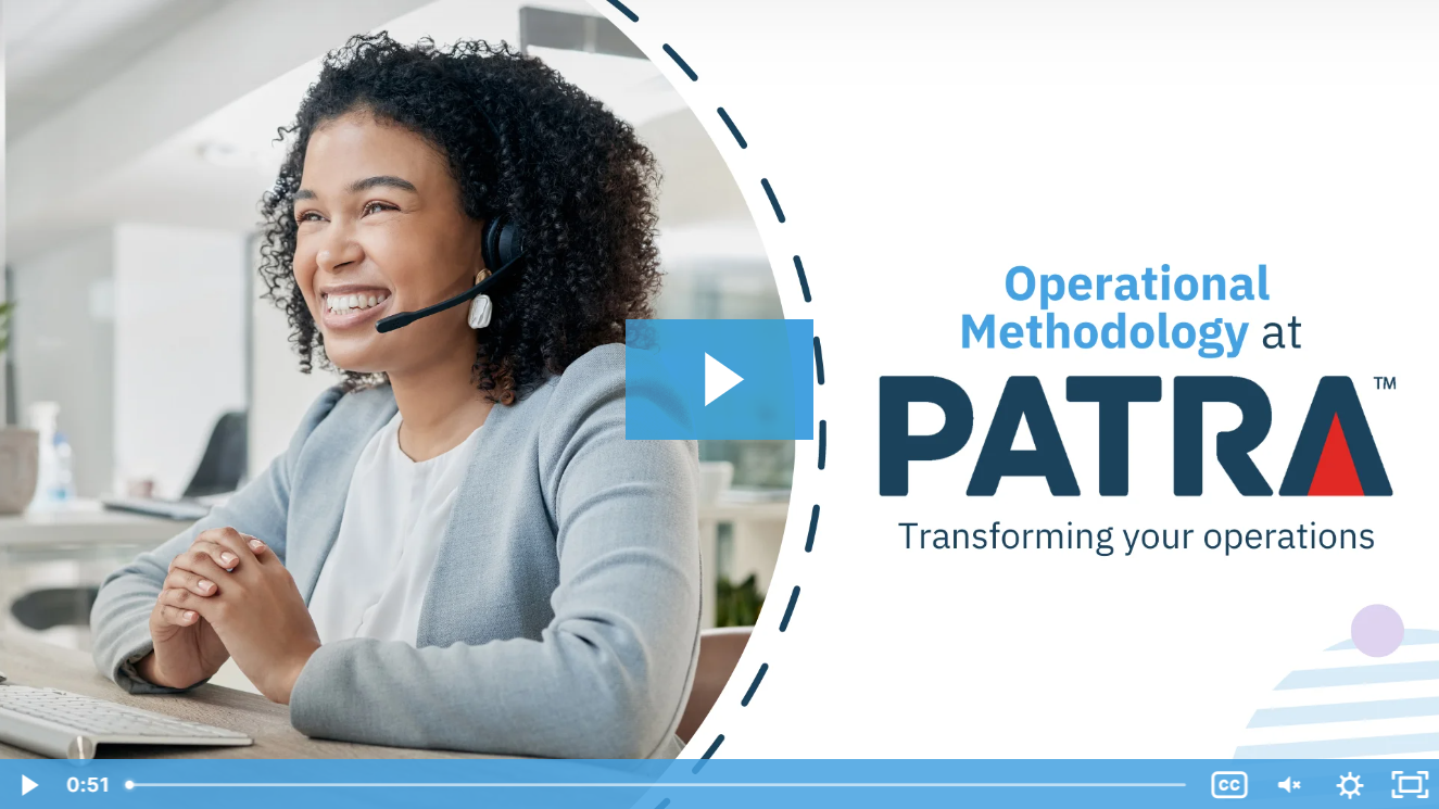Operational Methodology at Patra