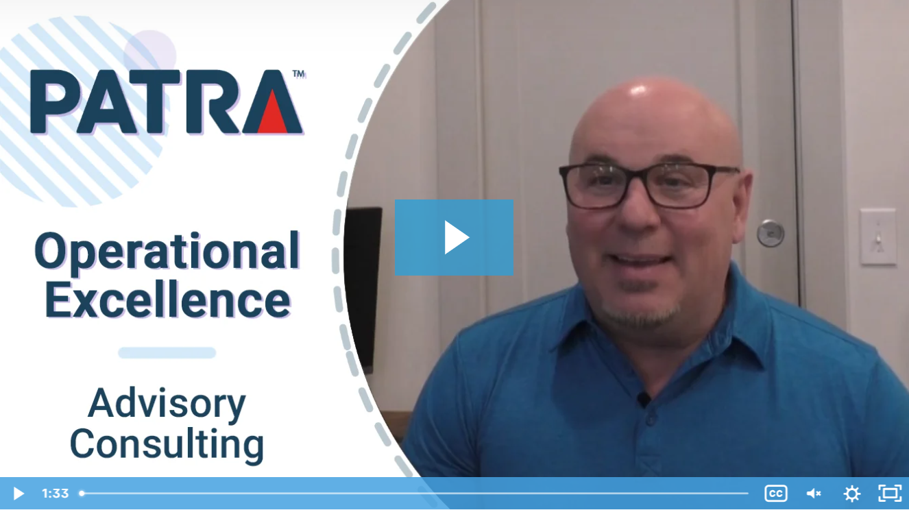 Operational Excellence at Patra | Advisory Consulting