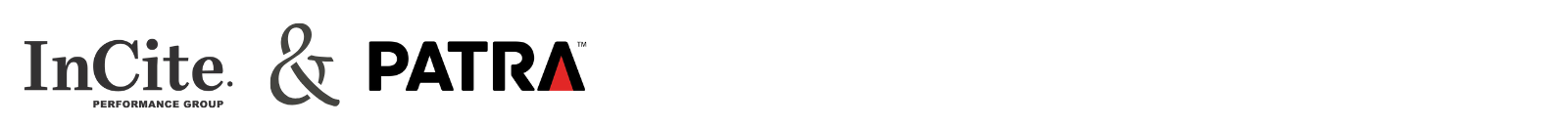 InCite & Patra Logos